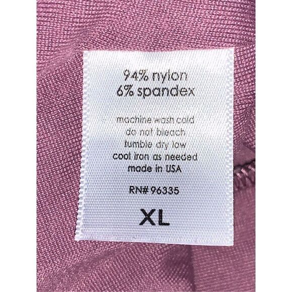 Susana Monaco Mock Neck Thong Bodysuit - Picture 8 of 12